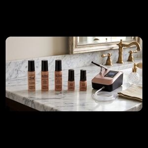 Luminess Airbrush Foundation, Silk or Ultra